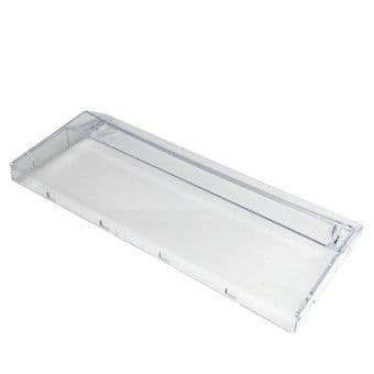 Čelo šuplíka k chladničke 420x185x35 mm (C00372700), originál Whirlpool / Indesit