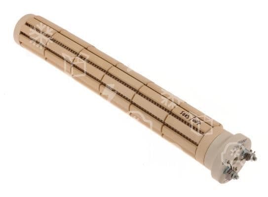 Teleso vykurovacie 1500 W, 230 V, dĺžka 350 mm, 6 segmentov – keramické bojlery Dražice (EAN: 8757521727672)