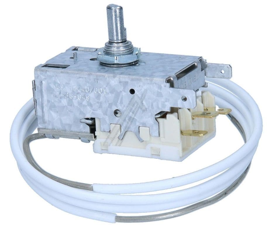 Termostat chladničiek univerzálny K59-H2840 (Ranco) – 1200 mm kapilára – pre AEG / Electrolux / Zanussi