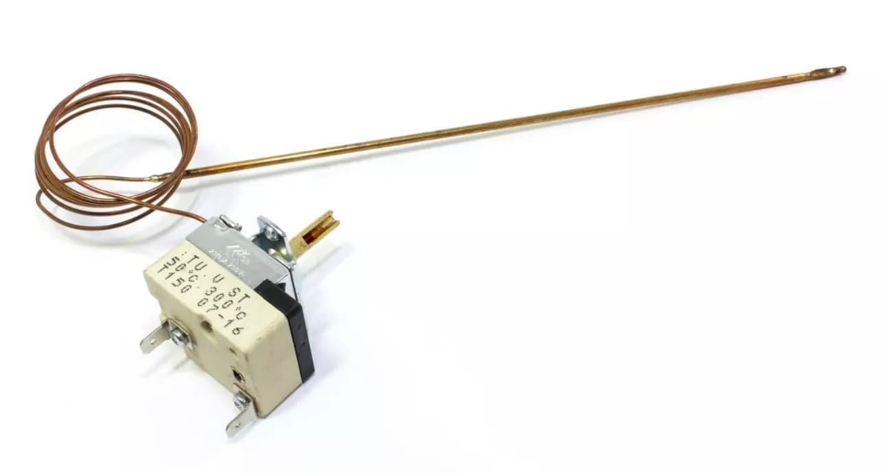 Termostat rúry do sporáka Candy Baumatic XATLB501180001