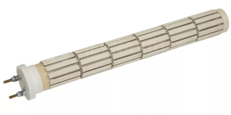 Teleso vykurovacie KTT 2200W – 48x6 článkov Kanthal 0,7 mm k bojleru Dražice