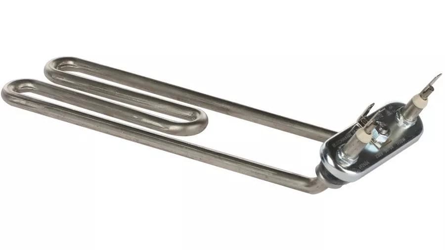 Vykurovacie teleso k práčke 265 × 65 mm Bosch Siemens (00093938)