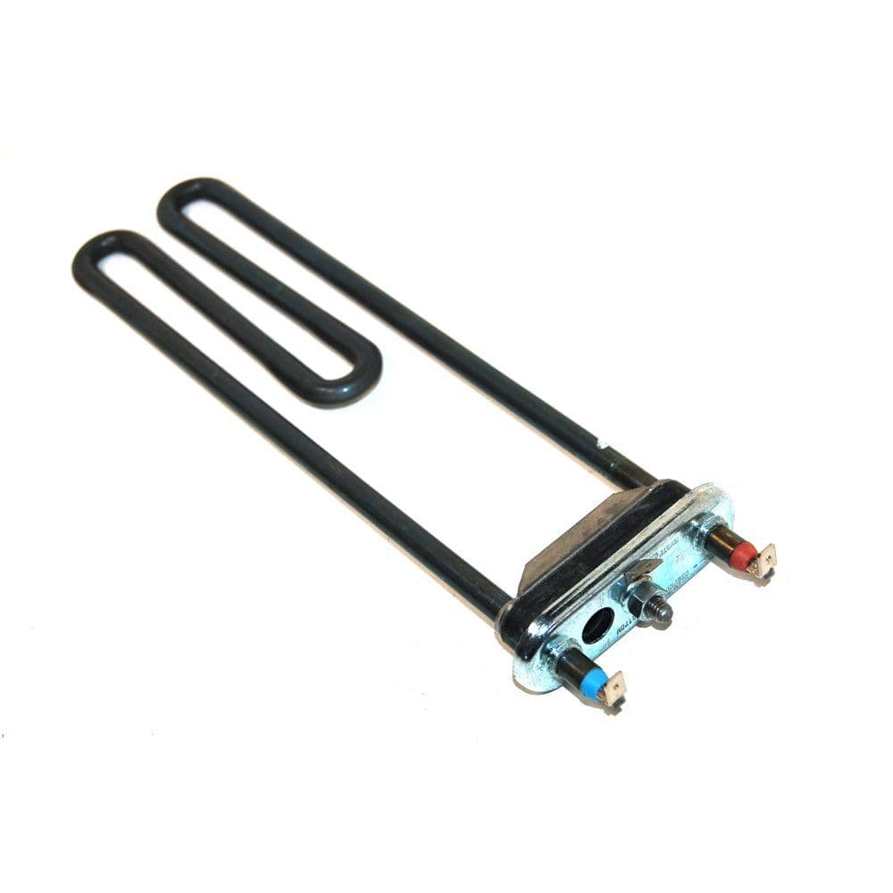 Vykurovacie teleso k práčke 250 x 65 mm / 25 x 6,5 cm pre BEKO Blomberg — 2703371000