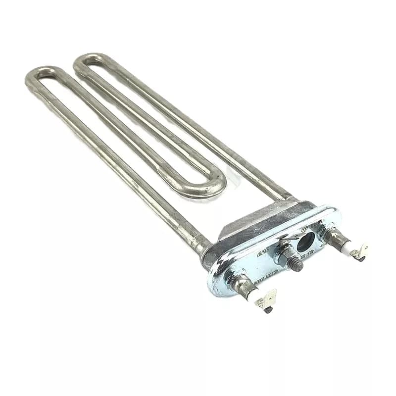 Teleso vykurovacie 270×65 mm / 27×6,5 cm Gorenje, Mora (605787) – originálny diel pre práčky