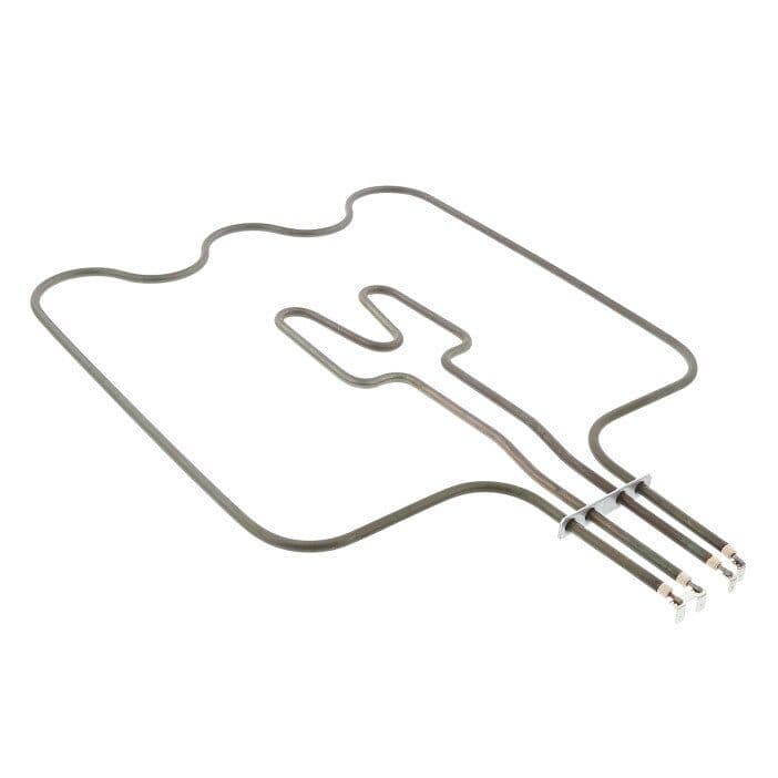 Spodné vykurovacie teleso 443 x 332 mm / 44,3 x 33,2 cm do rúry AEG Electrolux Zanussi (140053756015)