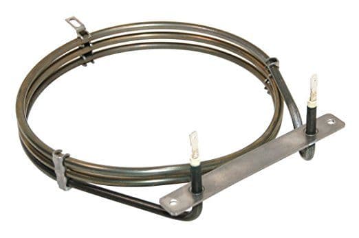 Teleso pre rúry, vykurovanie kruhové AEG Electrolux Zanussi (3116448006)