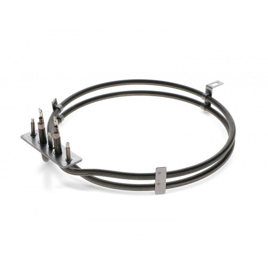 Teleso vykurovacie kruhové pre sporáky Smeg, Bosch, Siemens – 806890217