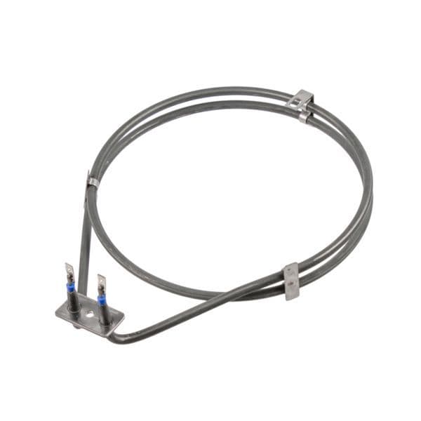Kruhové vykurovacie teleso 245 x 190 mm / 24,5 x 19 cm do rúry AEG Electrolux Zanussi (3970128058)