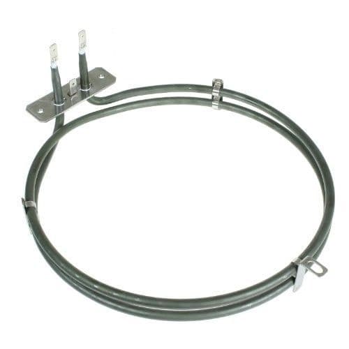 Kruhové vykurovacie teleso 205 mm / 20,5 cm do sporáka Beko Blomberg – 262900090