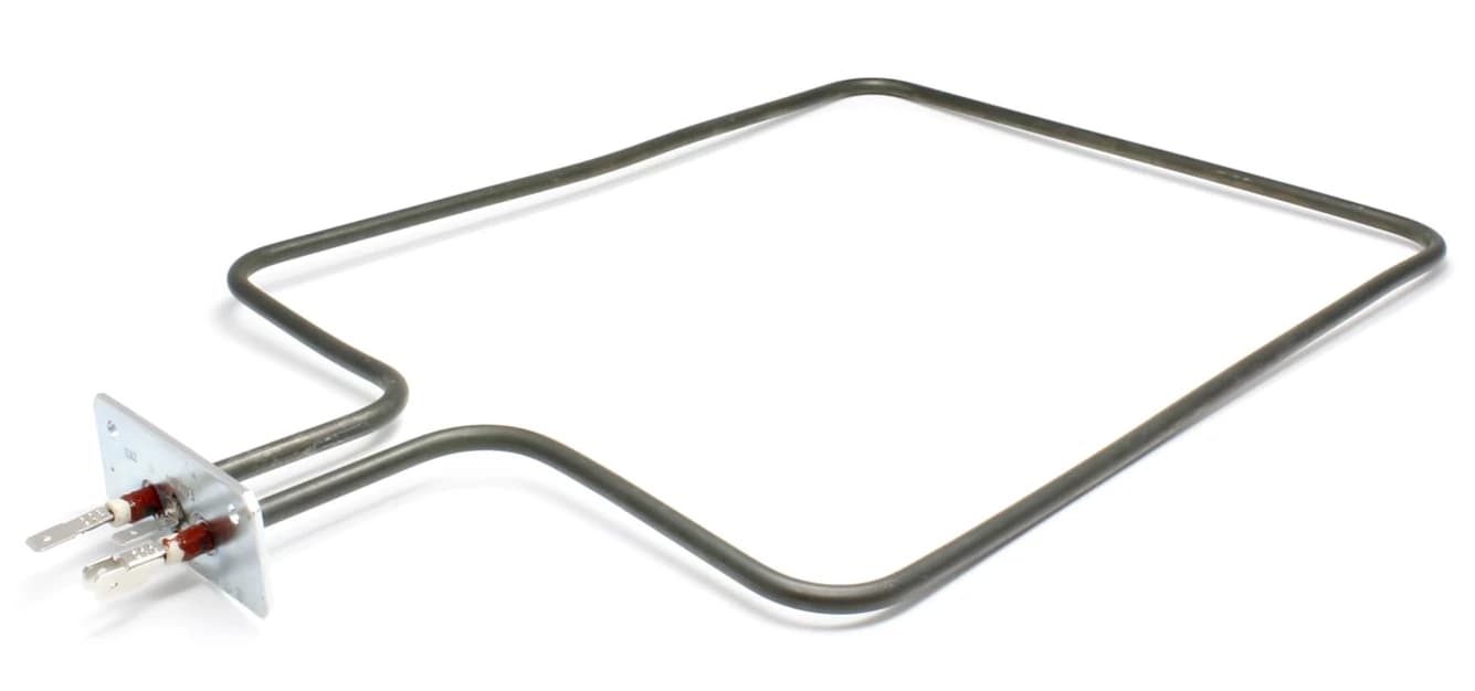 Spodné vykurovacie teleso 360 x 250 mm (36 x 25 cm) do sporákov Beko/Blomberg - 562900007