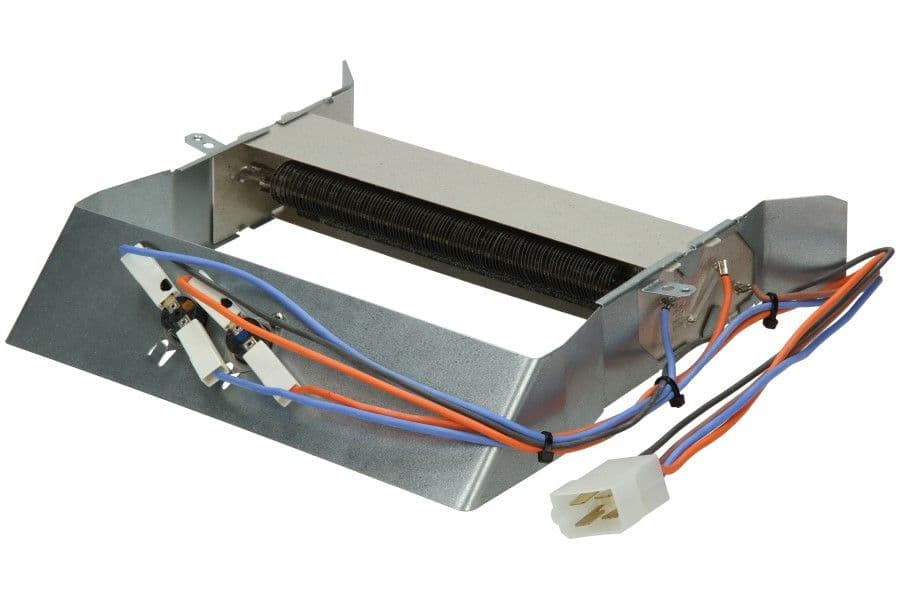 Teleso vykurovacie k sušičke bielizne 2300W C00258795 – náhradný diel pre Whirlpool, Indesit, Ariston