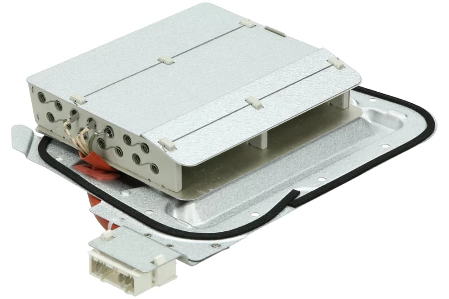 Teleso vykurovacie sušičiek bielizne Whirlpool Indesit 481225928895 1300+1300 W