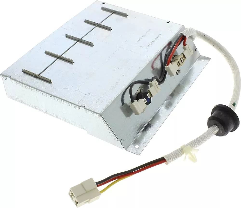Teleso vykurovacie do sušičky bielizne 2100W, dĺžka 175 mm, šírka 200 mm, výška 38 mm Candy Hoover – 41042963