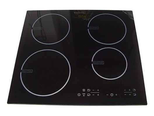 Sklo varnej dosky AEG Electrolux Zanussi (5610190117 5611954123 5614039112)