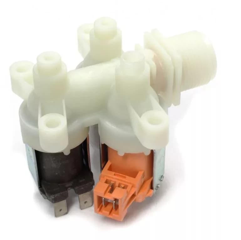 Trojcestný elektromagnetický ventil do práčok AEG Electrolux Zanussi (4071360194)