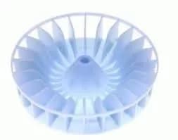 Koleso ventilátora sušičiek bielizne Whirlpool Indesit Ariston - C00208040