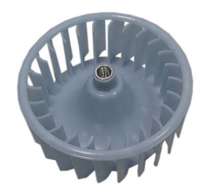 Koleso ventilátora k sušičke bielizne Whirlpool Indesit Ariston - C00303107