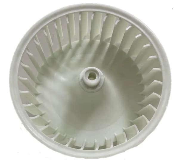 Vrtuľa ventilátora 152 mm / 15,2 cm do sušičky bielizne Beko Blomberg – originálny náhradný diel (2977500200)