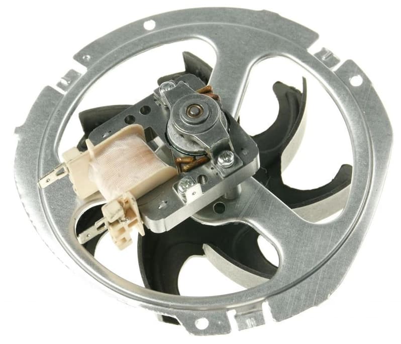 Motor chladiaceho ventilátora pre rúry Beko Blomberg - 210442807
