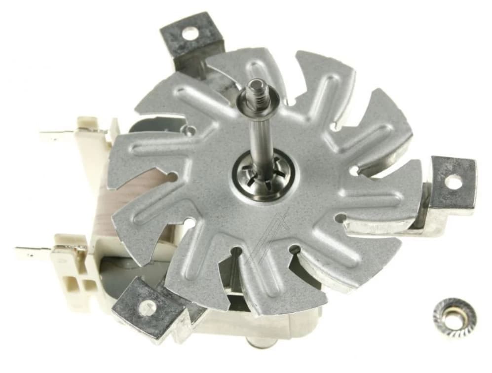 Motor chladiaceho ventilátora do rúry Beko Blomberg (264440148)